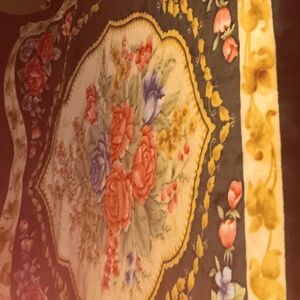 Heavy Korean Mink Sculpted Embossed King Size Blanket Tapestry Panda